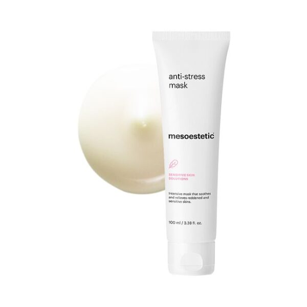 Anti-Stress Mask Yatıştırıcı Yüz Maskesi