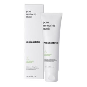 Pure Renewing Mask Temizleyici Maske