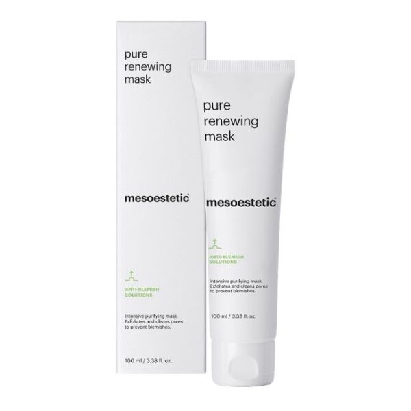 Pure Renewing Mask Temizleyici Maske