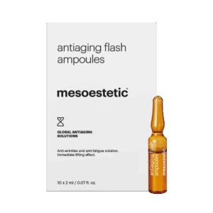 Antiaging Flash Ampoules Yaşlanma Karşıtı Krem