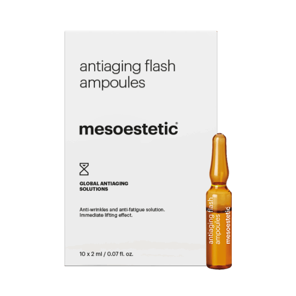 Antiaging Flash Ampoules Yaşlanma Karşıtı Krem