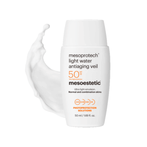 Mesoprotech® Light Water Antiaging Veil Ağırlık Yapmayan Güneş Kremi