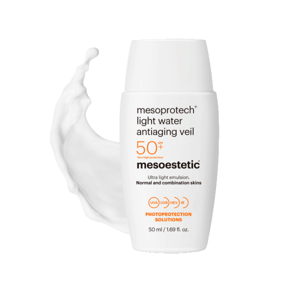 Mesoprotech® Light Water Antiaging Veil Ağırlık Yapmayan Güneş Kremi