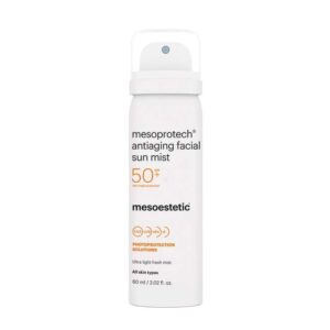 Mesoprotech® Antiaging Facial Sun Mist Güneş Koruması Sağlayan Yüz Spreyi