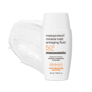 Mesoprotech® Mineral Matt Antiaging Fluid Mat Güneş Kremi